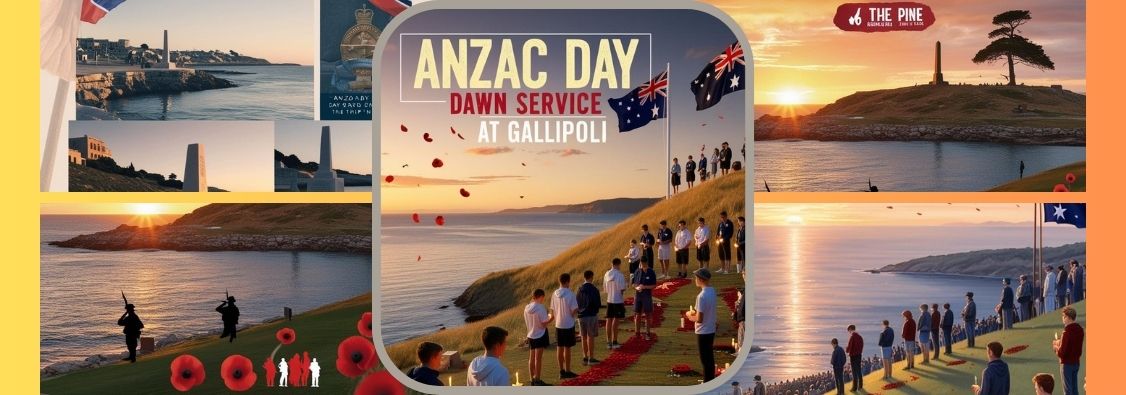 ANZAC DAY DAWN SERVICE