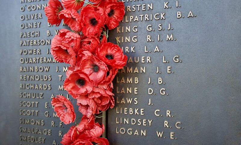 ANZAC DAY TOUR 5 DAYS