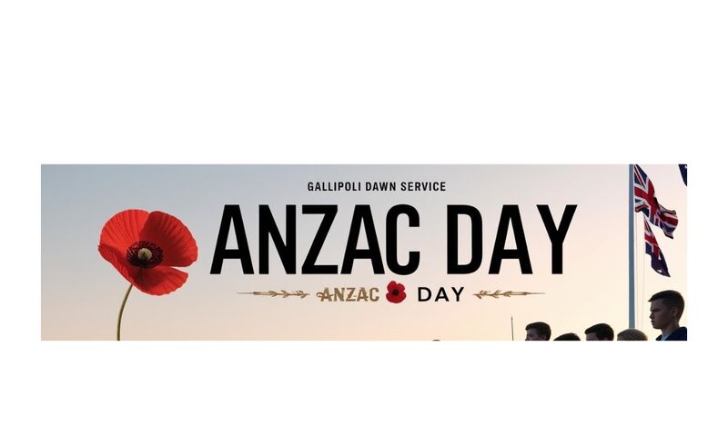 ANZAC DAY DAWN SERVICE