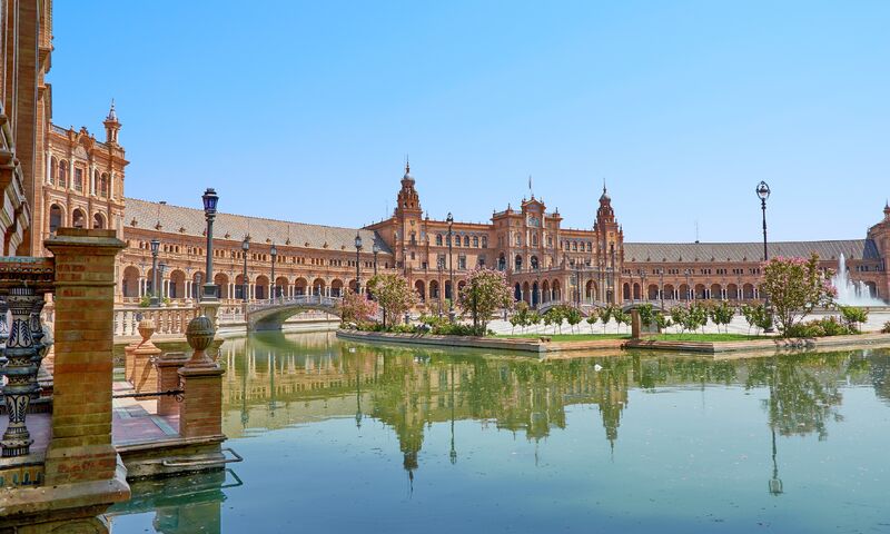 SPAIN, MOROCCO, PORTUGAL