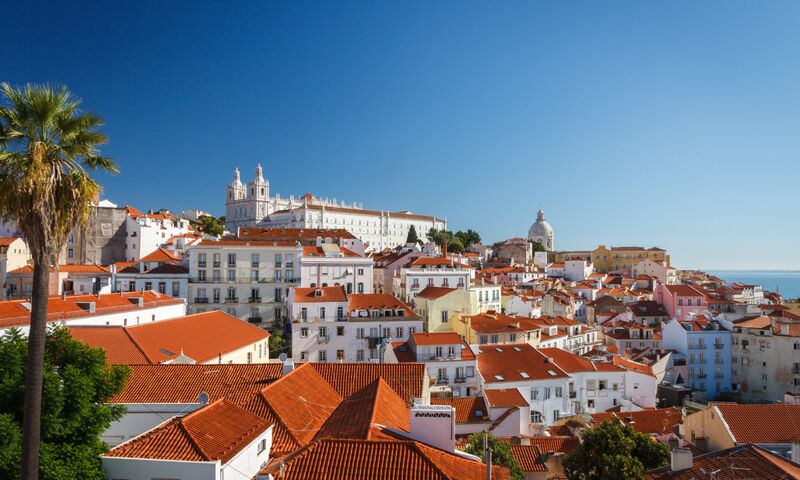 SPAIN, MOROCCO, PORTUGAL