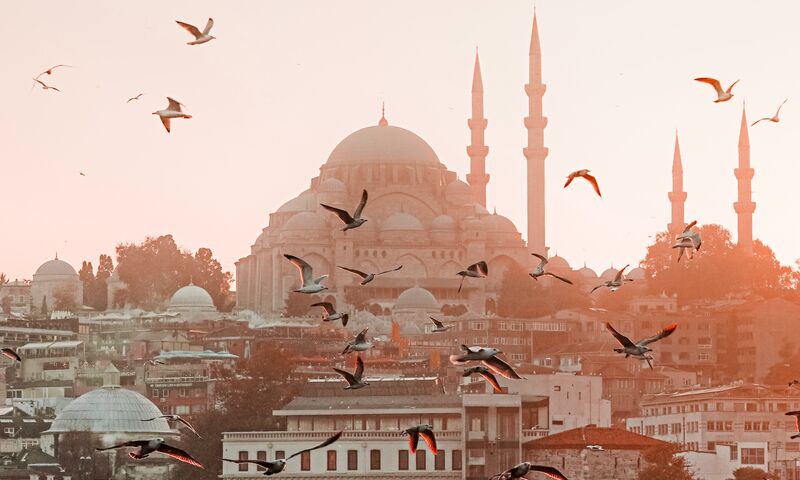 ISTANBUL to CAPPADOCIA TRIP