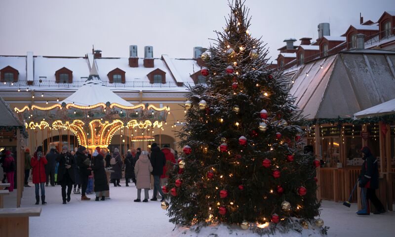 Christmas Markets Trip Munich to Budapest